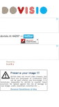 Mobile Screenshot of dovisio.it