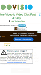 Mobile Screenshot of dovisio.com